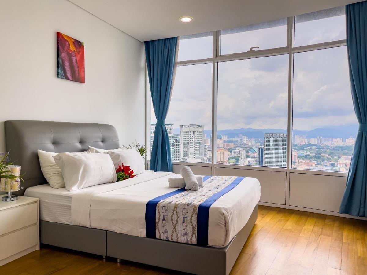 Vortex Suites Kl City Center クアラルンプール エクステリア 写真