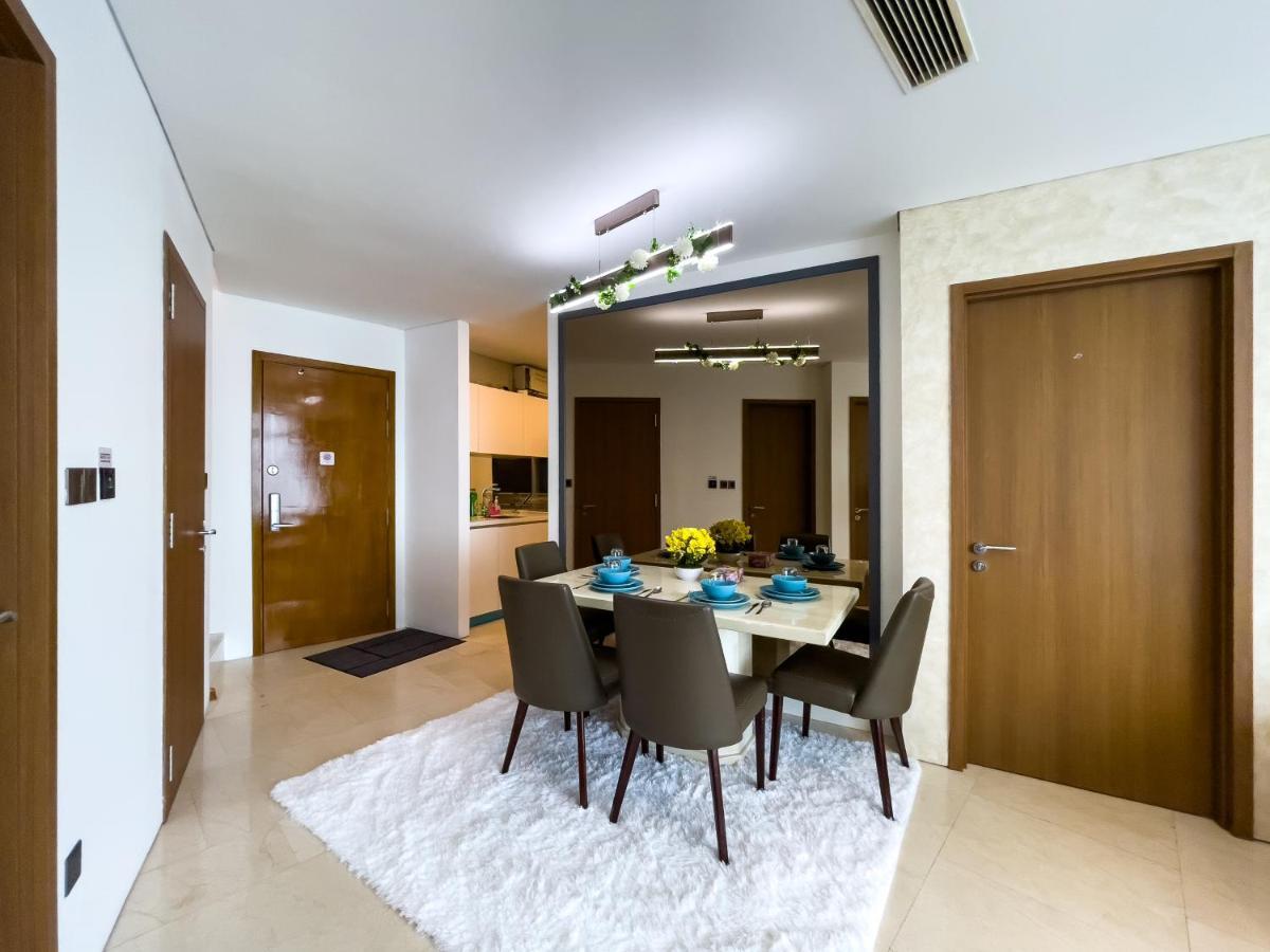 Vortex Suites Kl City Center クアラルンプール エクステリア 写真