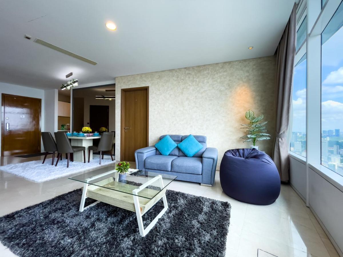 Vortex Suites Kl City Center クアラルンプール エクステリア 写真