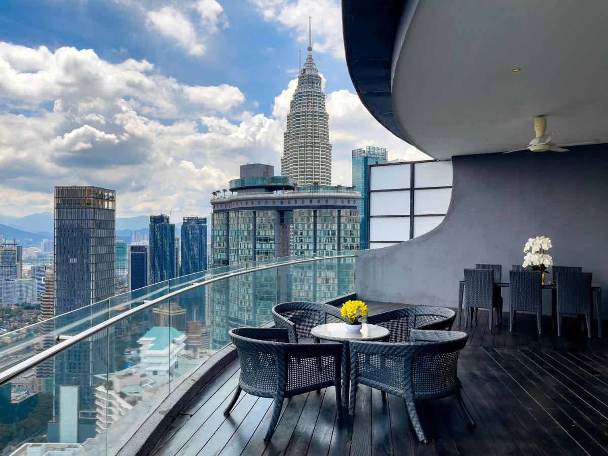 Vortex Suites Kl City Center クアラルンプール エクステリア 写真