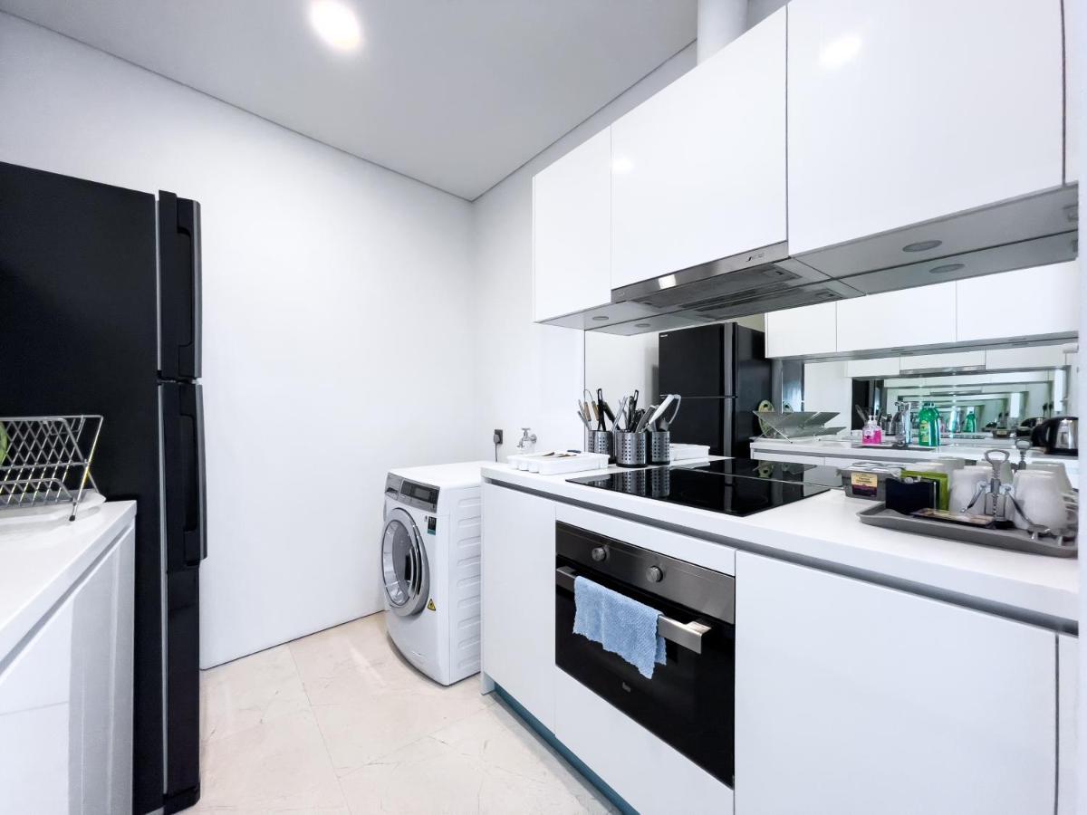 Vortex Suites Kl City Center クアラルンプール エクステリア 写真