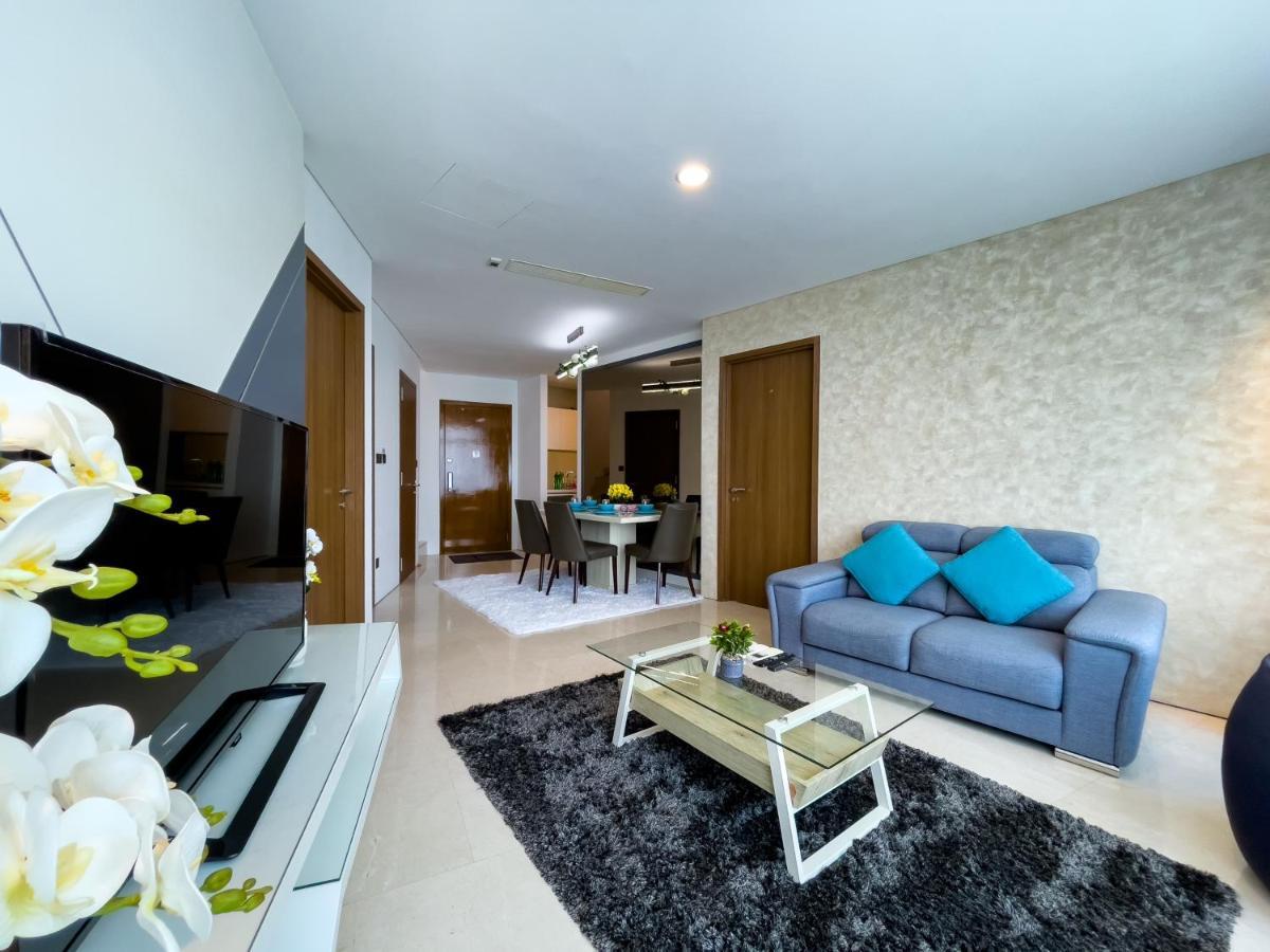Vortex Suites Kl City Center クアラルンプール エクステリア 写真