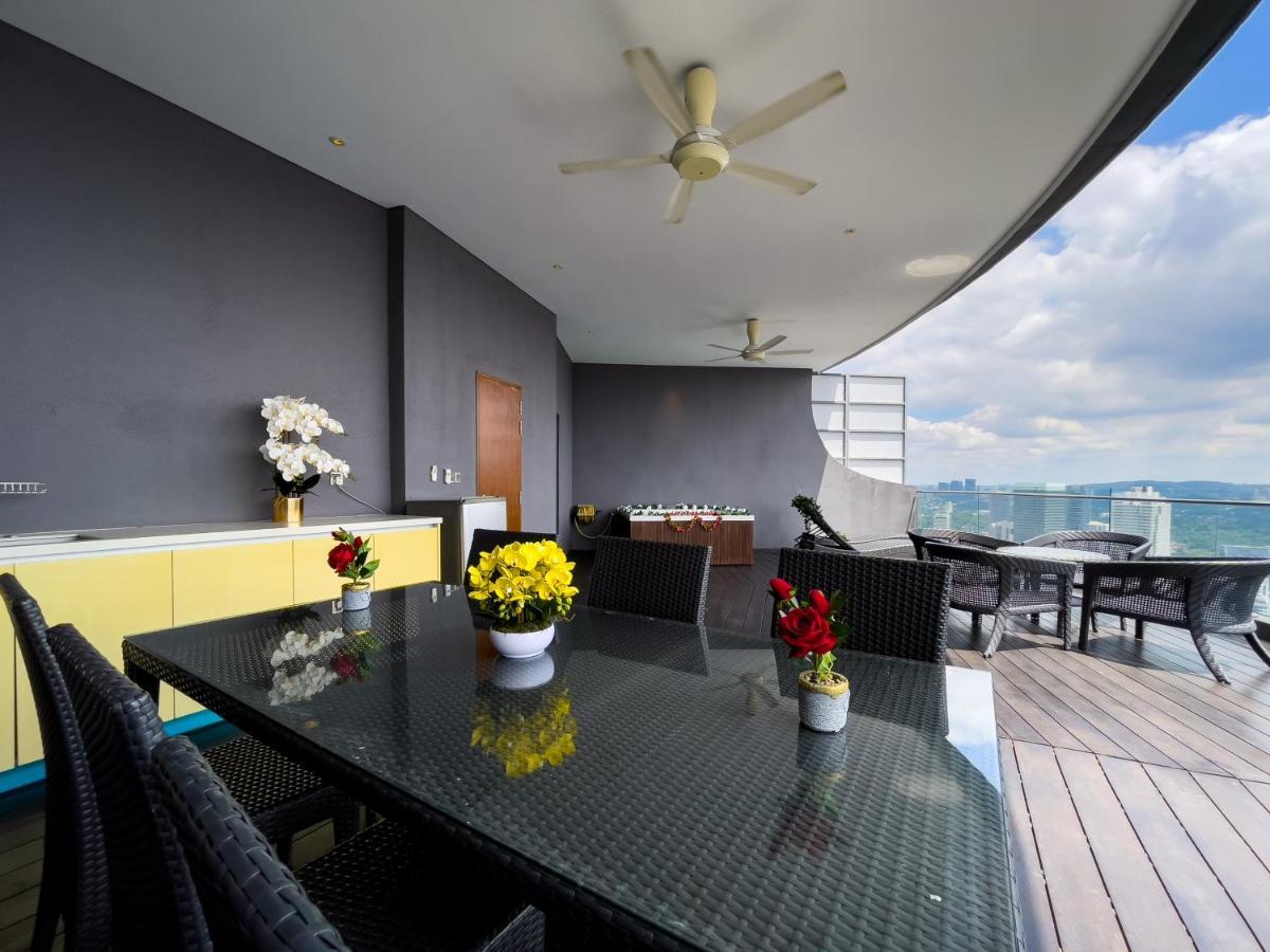 Vortex Suites Kl City Center クアラルンプール エクステリア 写真