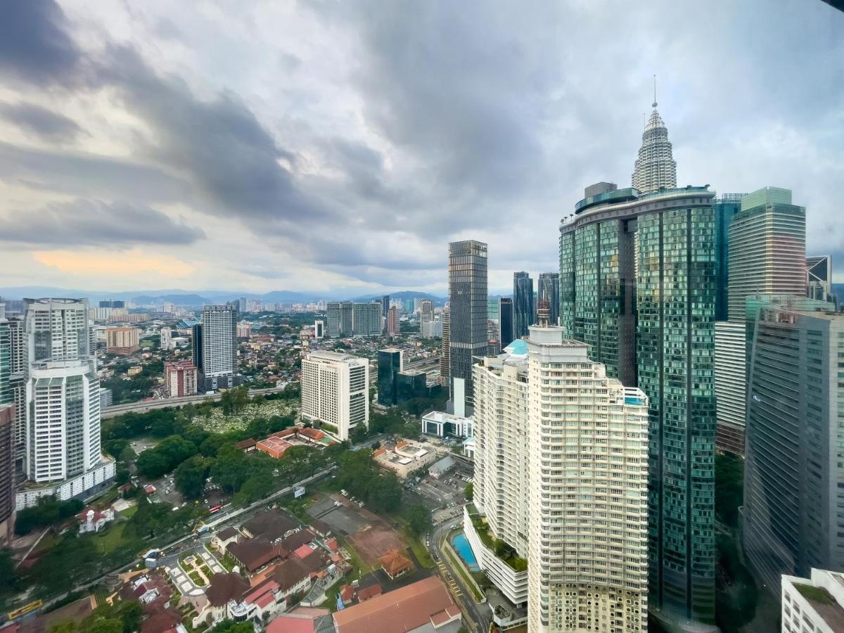Vortex Suites Kl City Center クアラルンプール エクステリア 写真