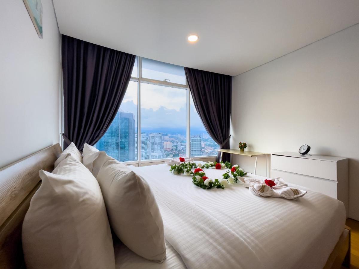 Vortex Suites Kl City Center クアラルンプール エクステリア 写真