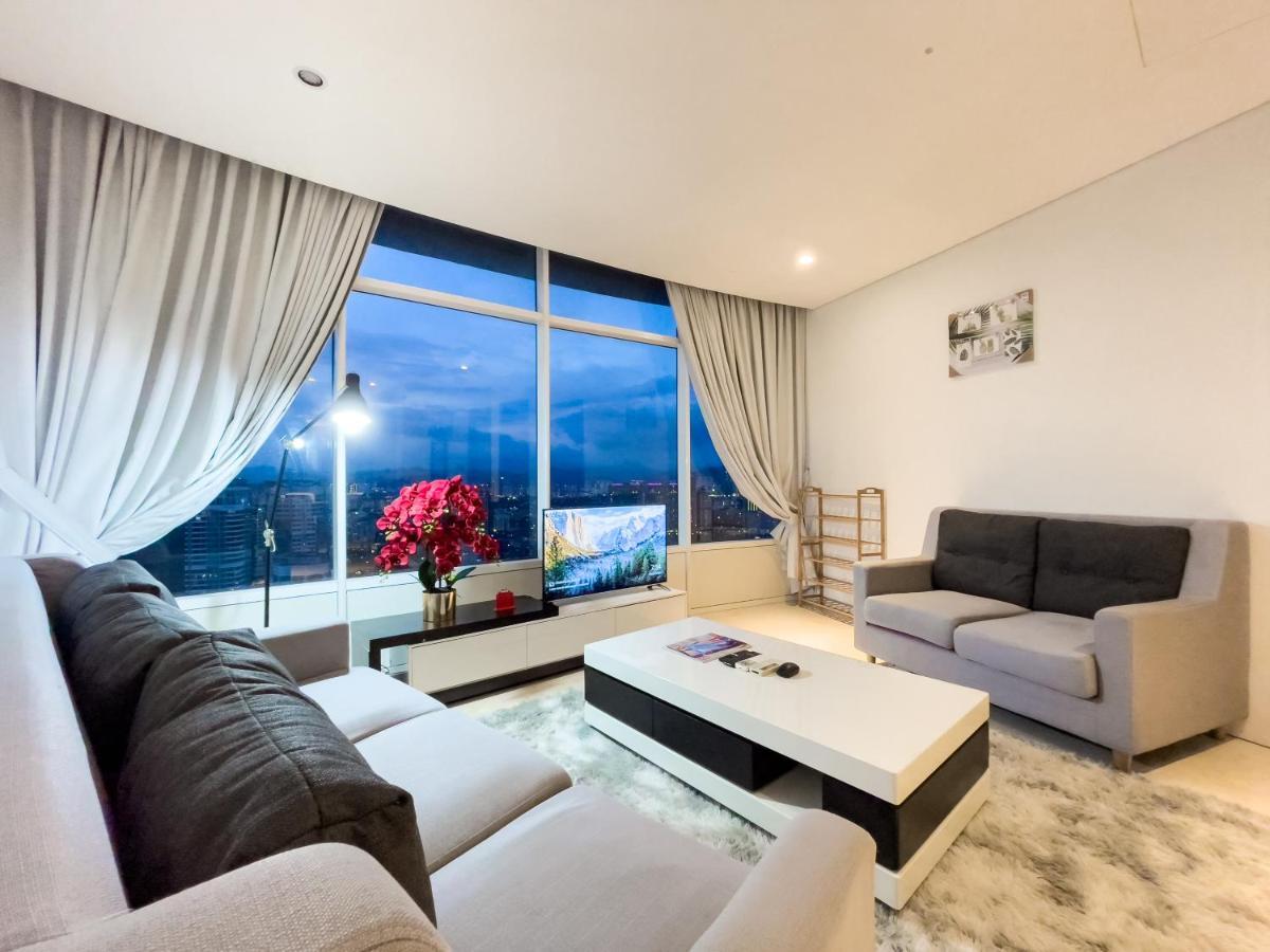 Vortex Suites Kl City Center クアラルンプール エクステリア 写真