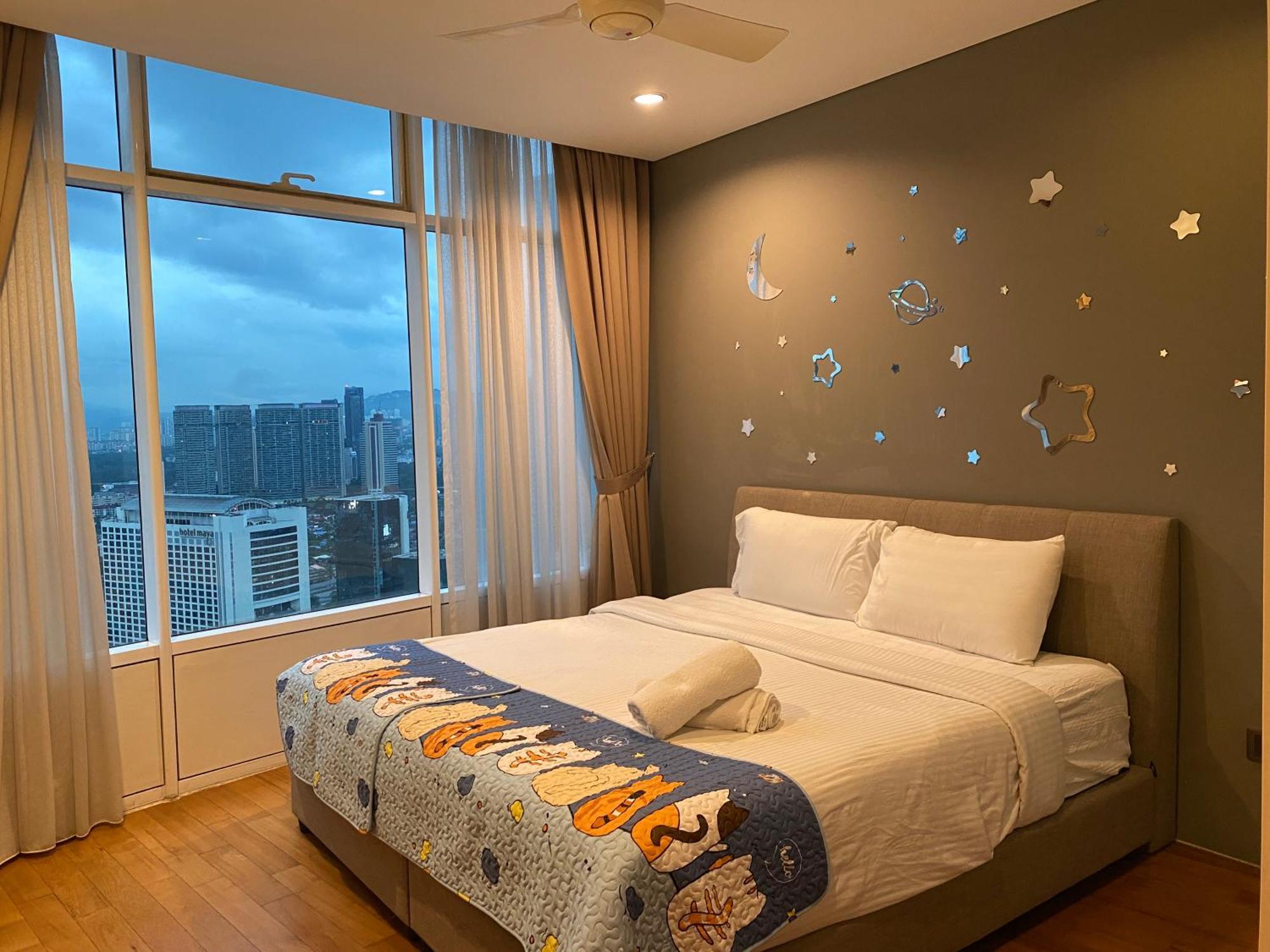 Vortex Suites Kl City Center クアラルンプール エクステリア 写真