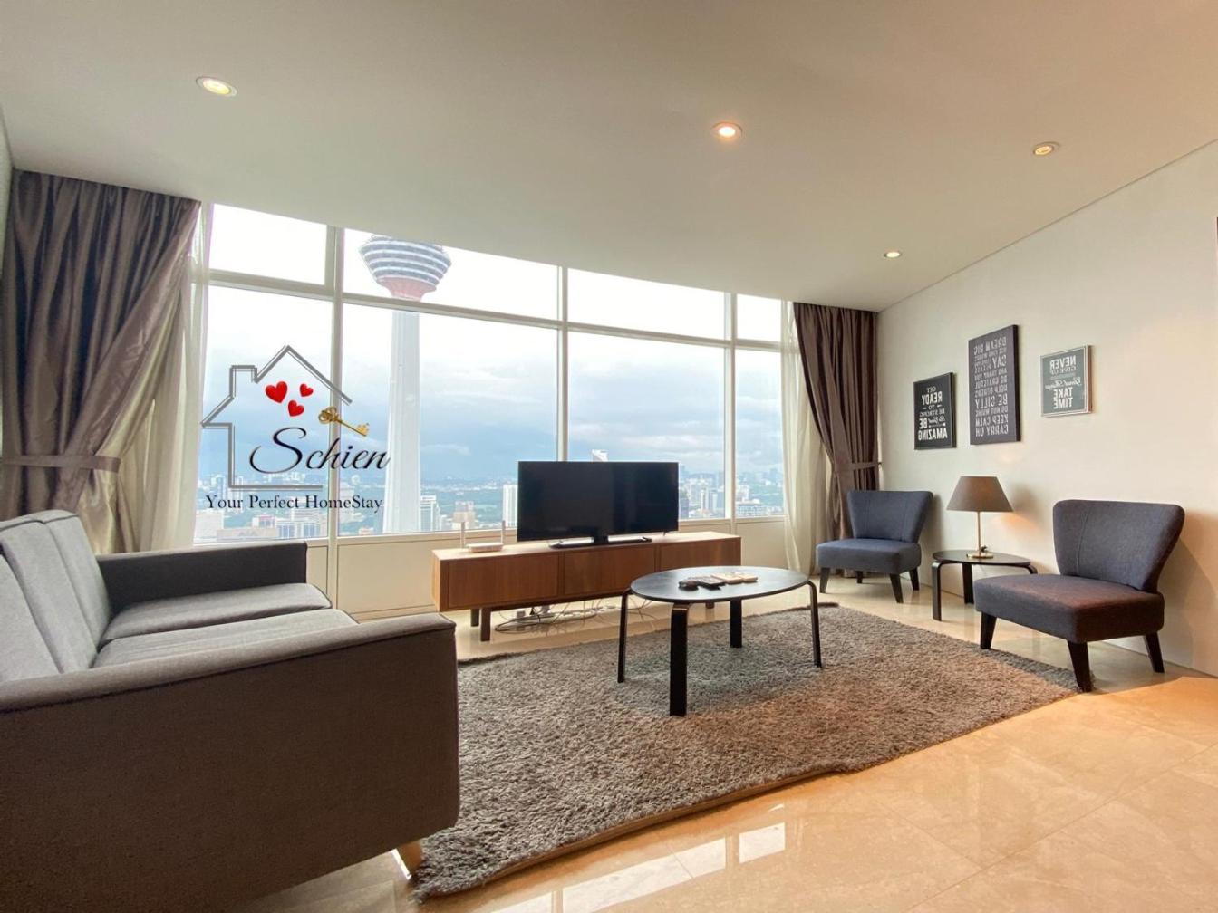 Vortex Suites Kl City Center クアラルンプール エクステリア 写真