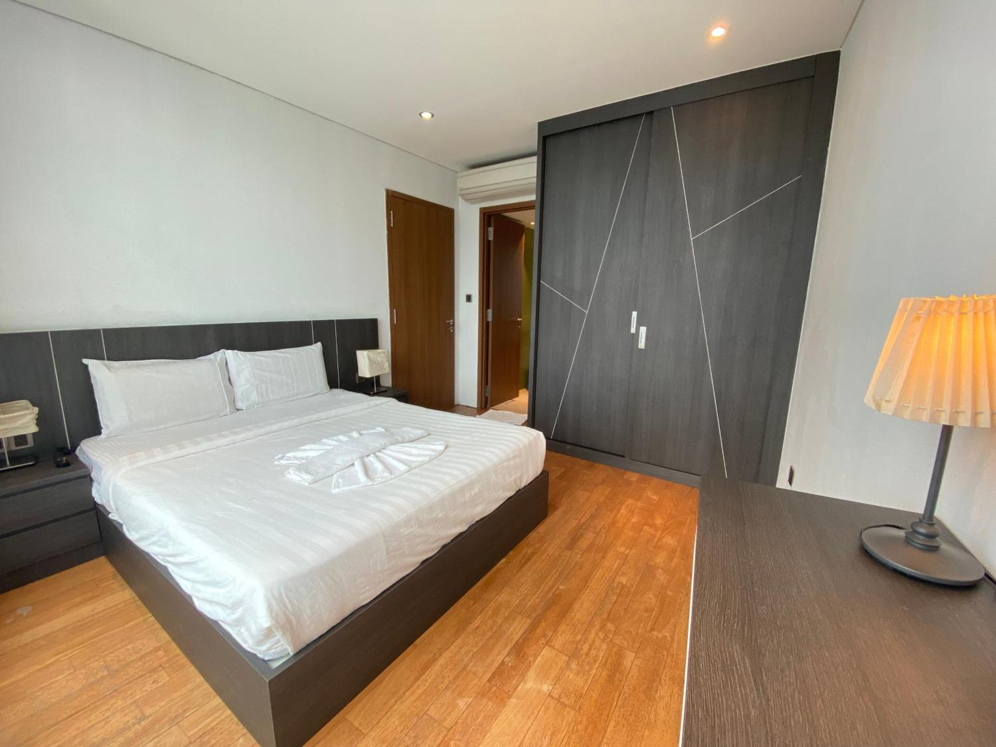 Vortex Suites Kl City Center クアラルンプール エクステリア 写真