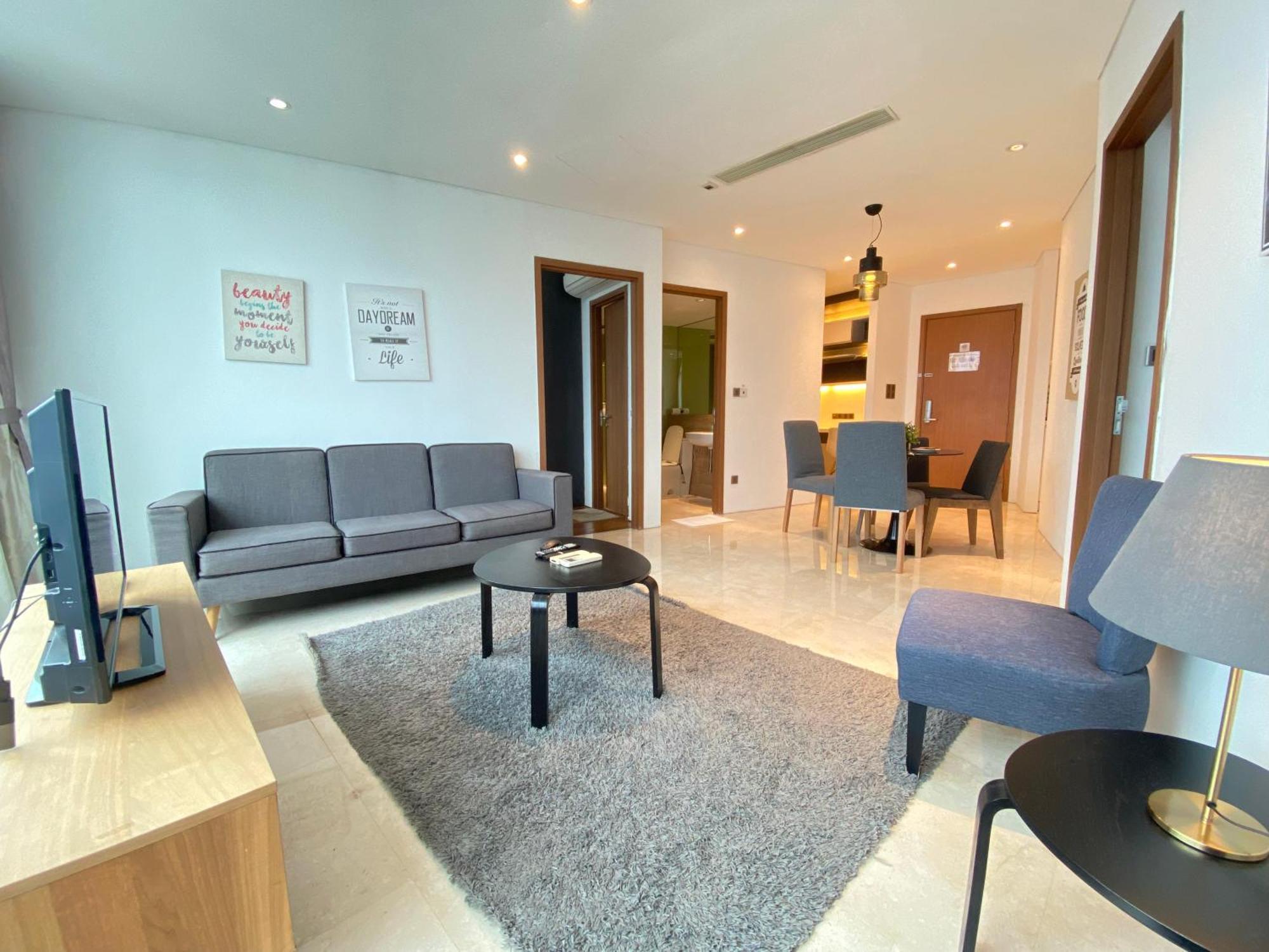 Vortex Suites Kl City Center クアラルンプール エクステリア 写真