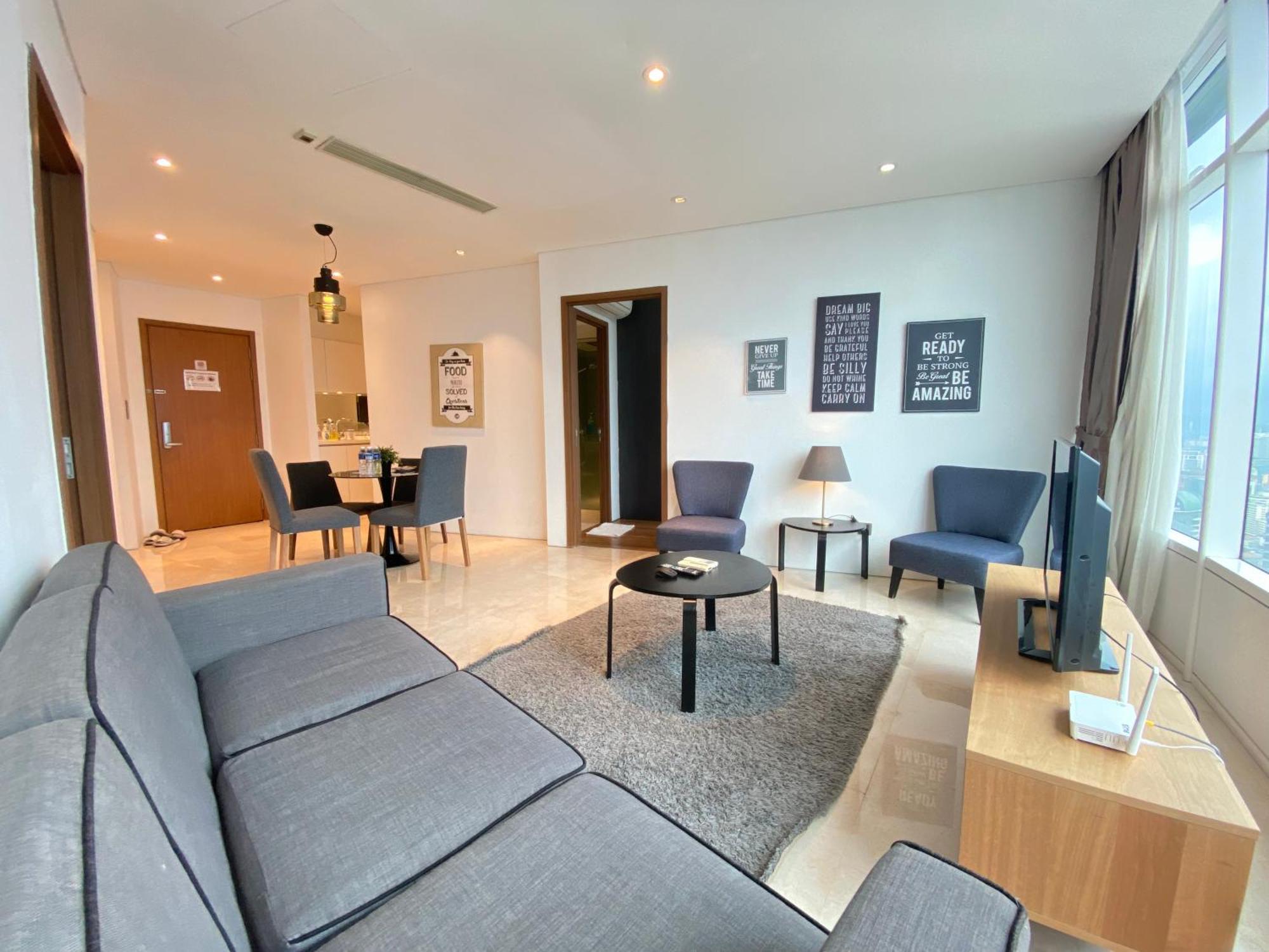 Vortex Suites Kl City Center クアラルンプール エクステリア 写真