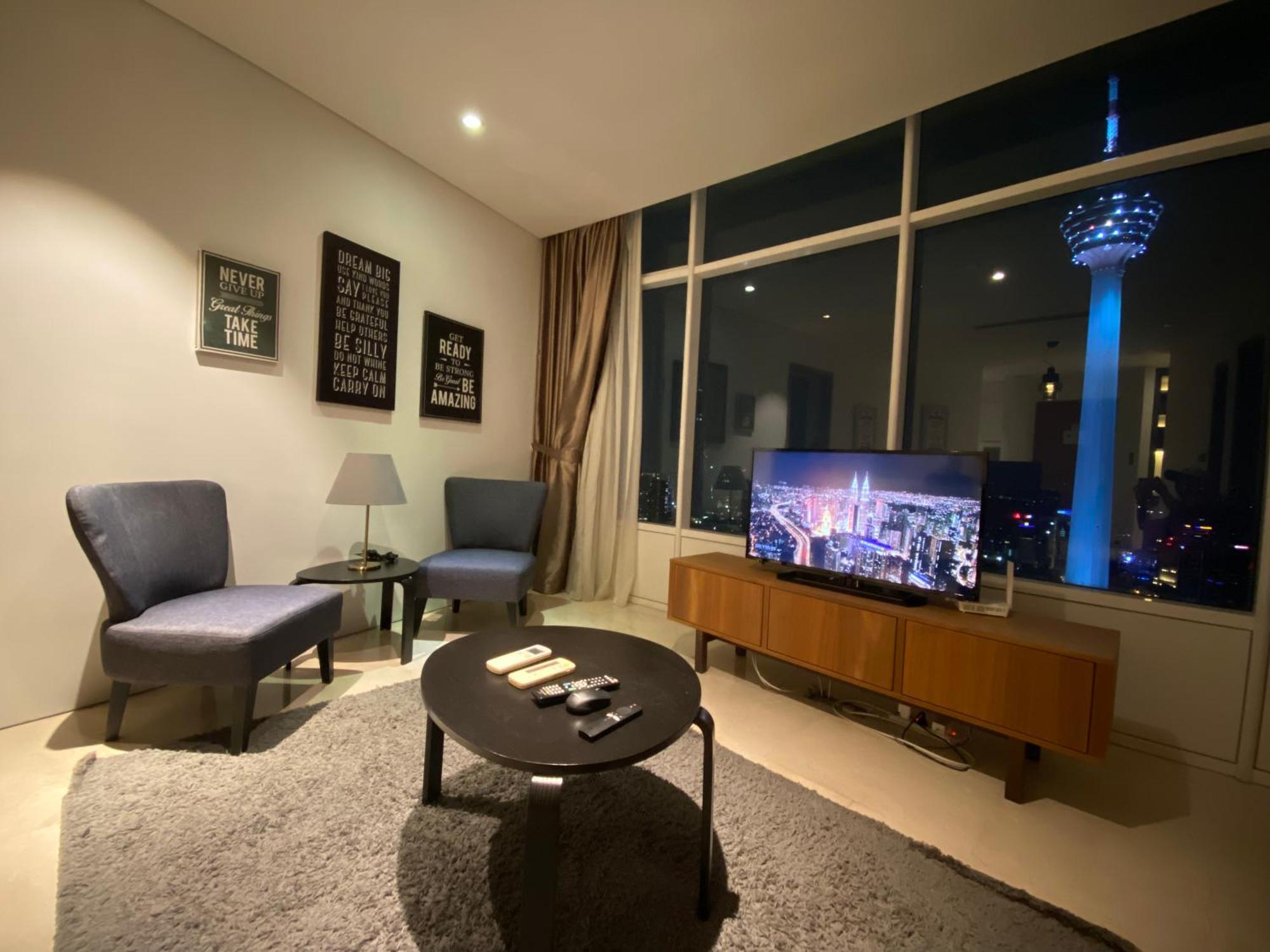 Vortex Suites Kl City Center クアラルンプール エクステリア 写真