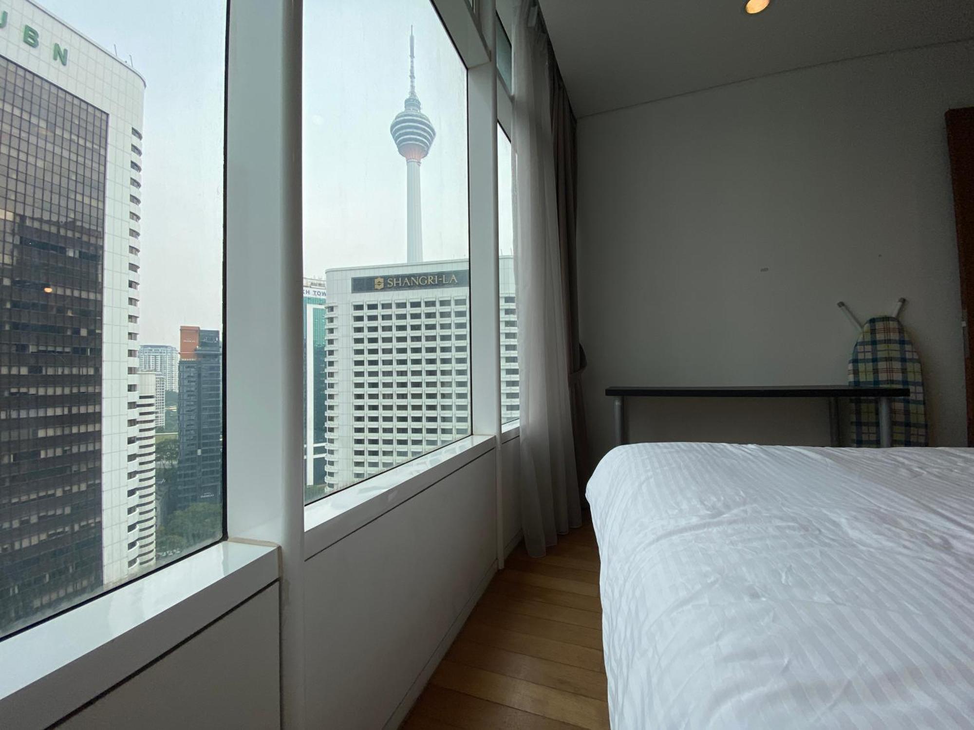 Vortex Suites Kl City Center クアラルンプール エクステリア 写真