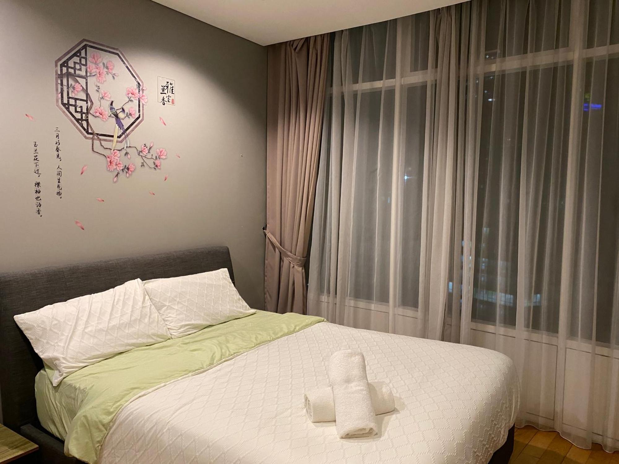 Vortex Suites Kl City Center クアラルンプール エクステリア 写真