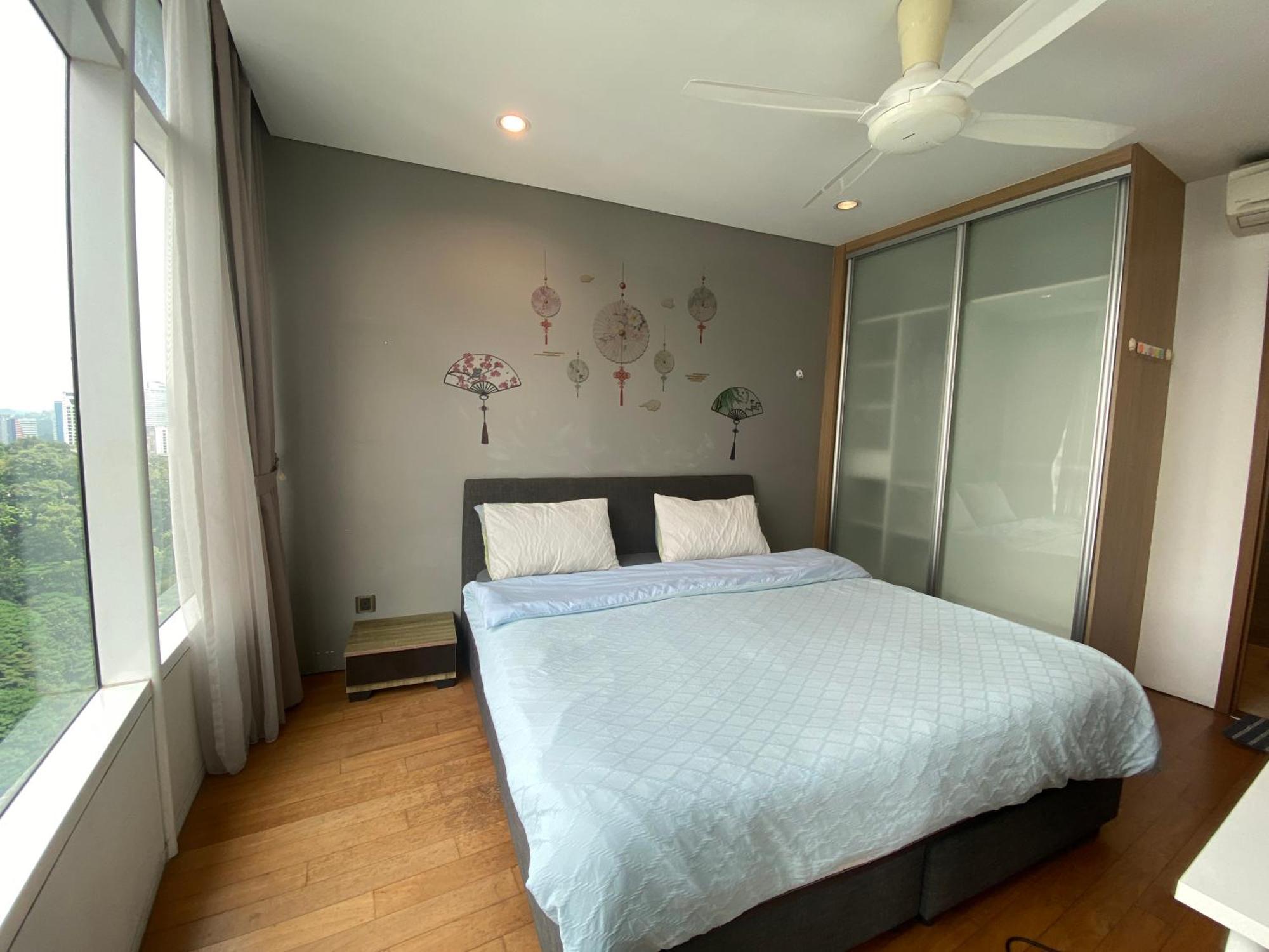 Vortex Suites Kl City Center クアラルンプール エクステリア 写真