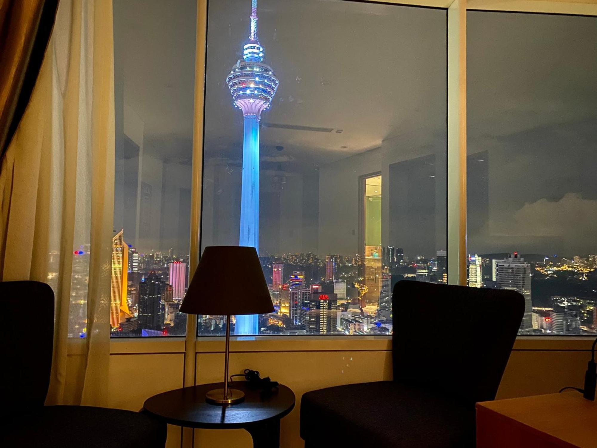 Vortex Suites Kl City Center クアラルンプール 部屋 写真
