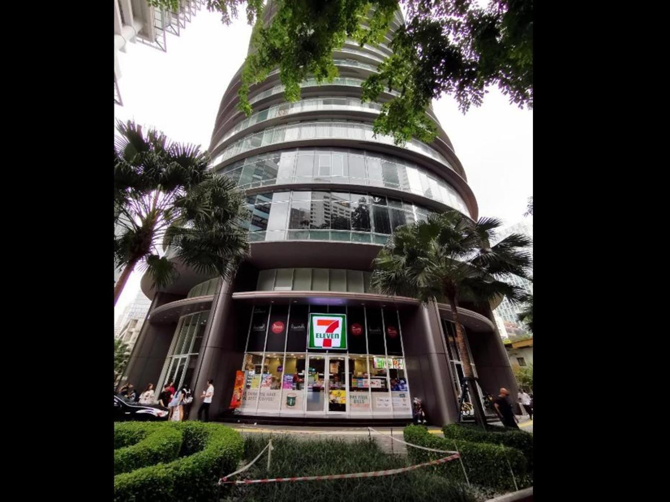 Vortex Suites Kl City Center クアラルンプール エクステリア 写真
