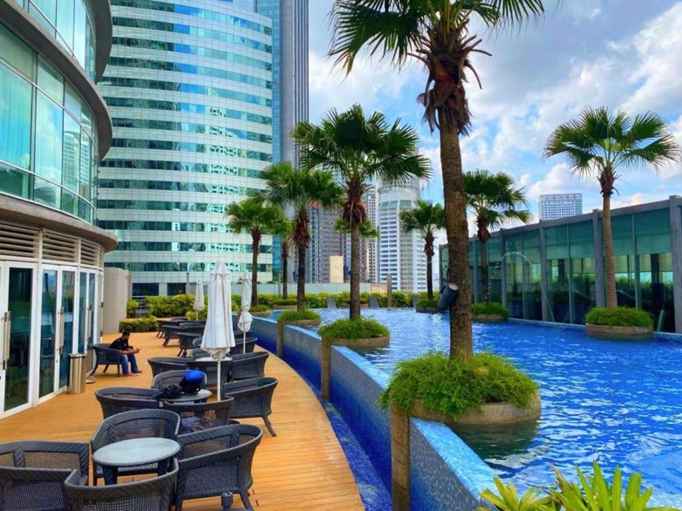 Vortex Suites Kl City Center クアラルンプール エクステリア 写真