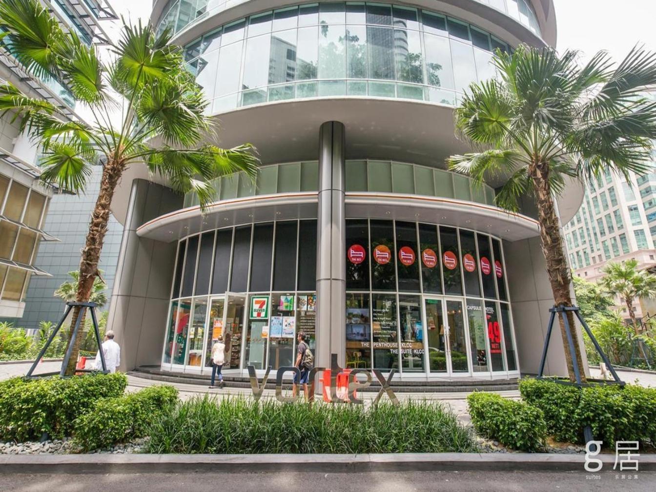 Vortex Suites Kl City Center クアラルンプール エクステリア 写真