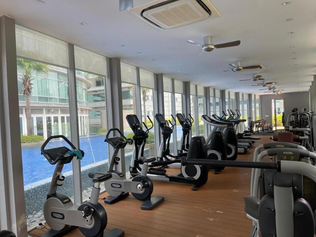 Vortex Suites Kl City Center クアラルンプール エクステリア 写真