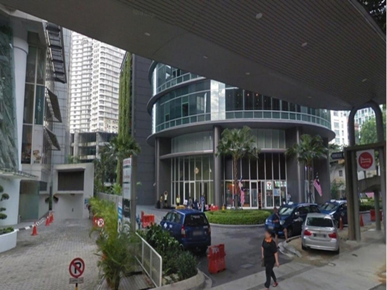 Vortex Suites Kl City Center クアラルンプール エクステリア 写真