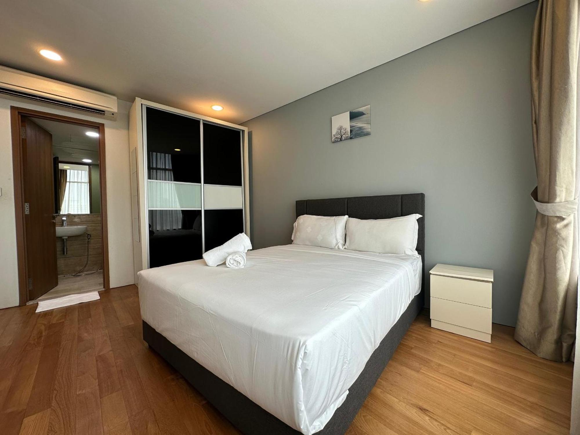 Vortex Suites Kl City Center クアラルンプール エクステリア 写真