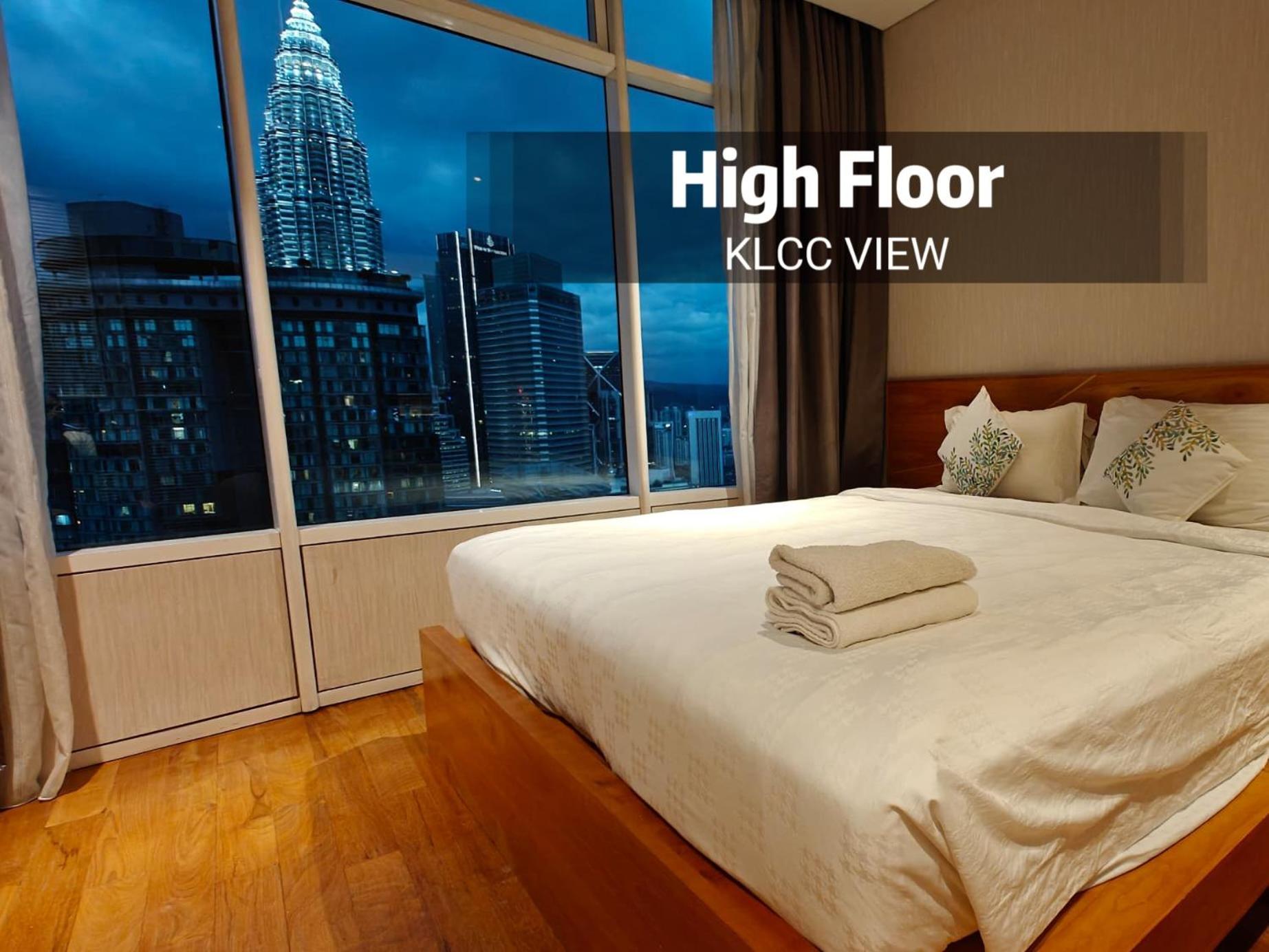 Vortex Suites Kl City Center クアラルンプール エクステリア 写真
