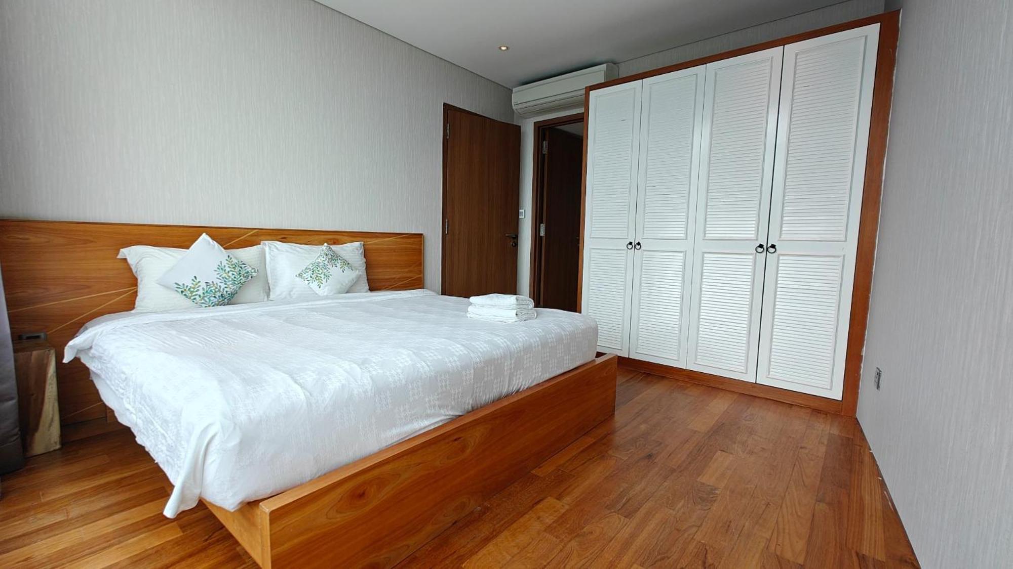 Vortex Suites Kl City Center クアラルンプール 部屋 写真